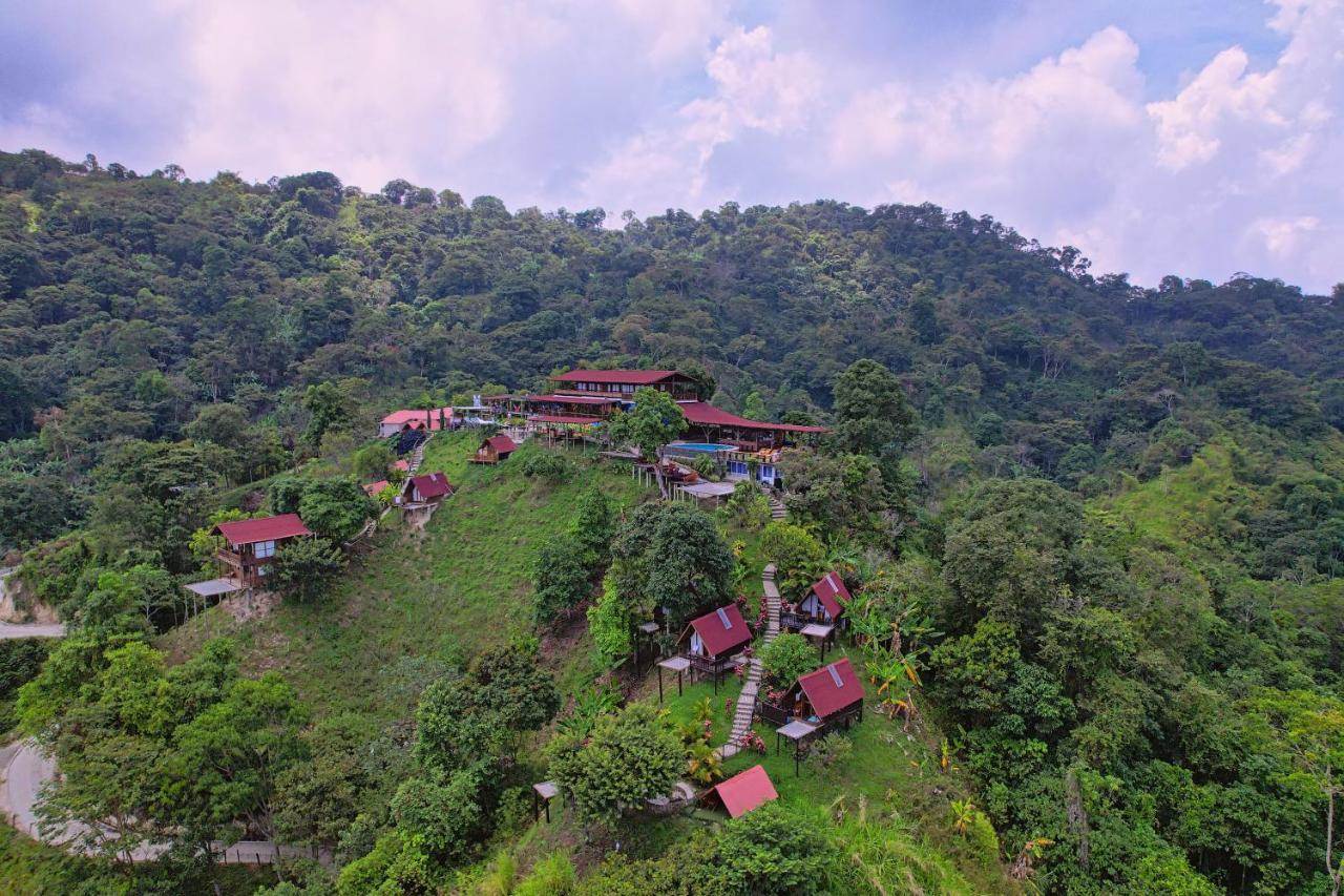 Hostal Sierra Minca Buitenkant foto