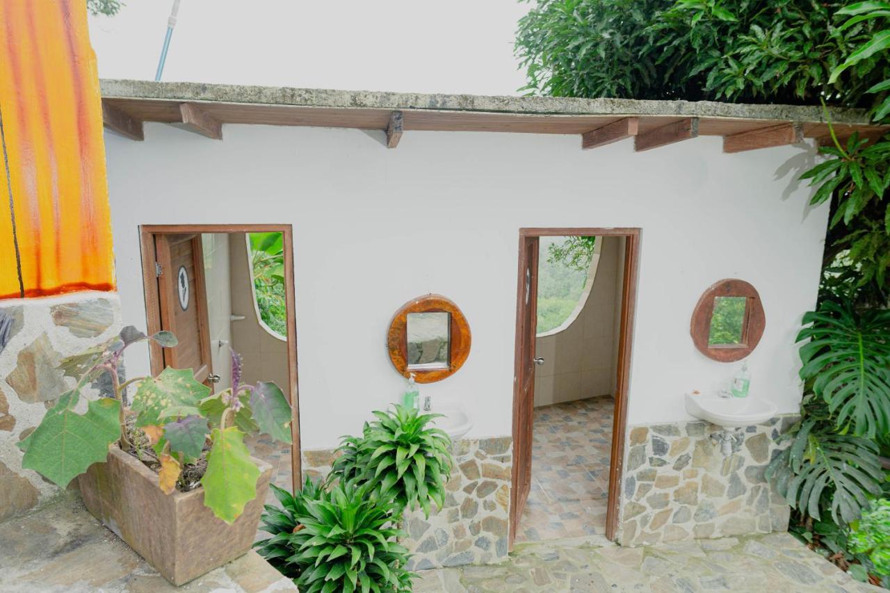 Hostal Sierra Minca Buitenkant foto