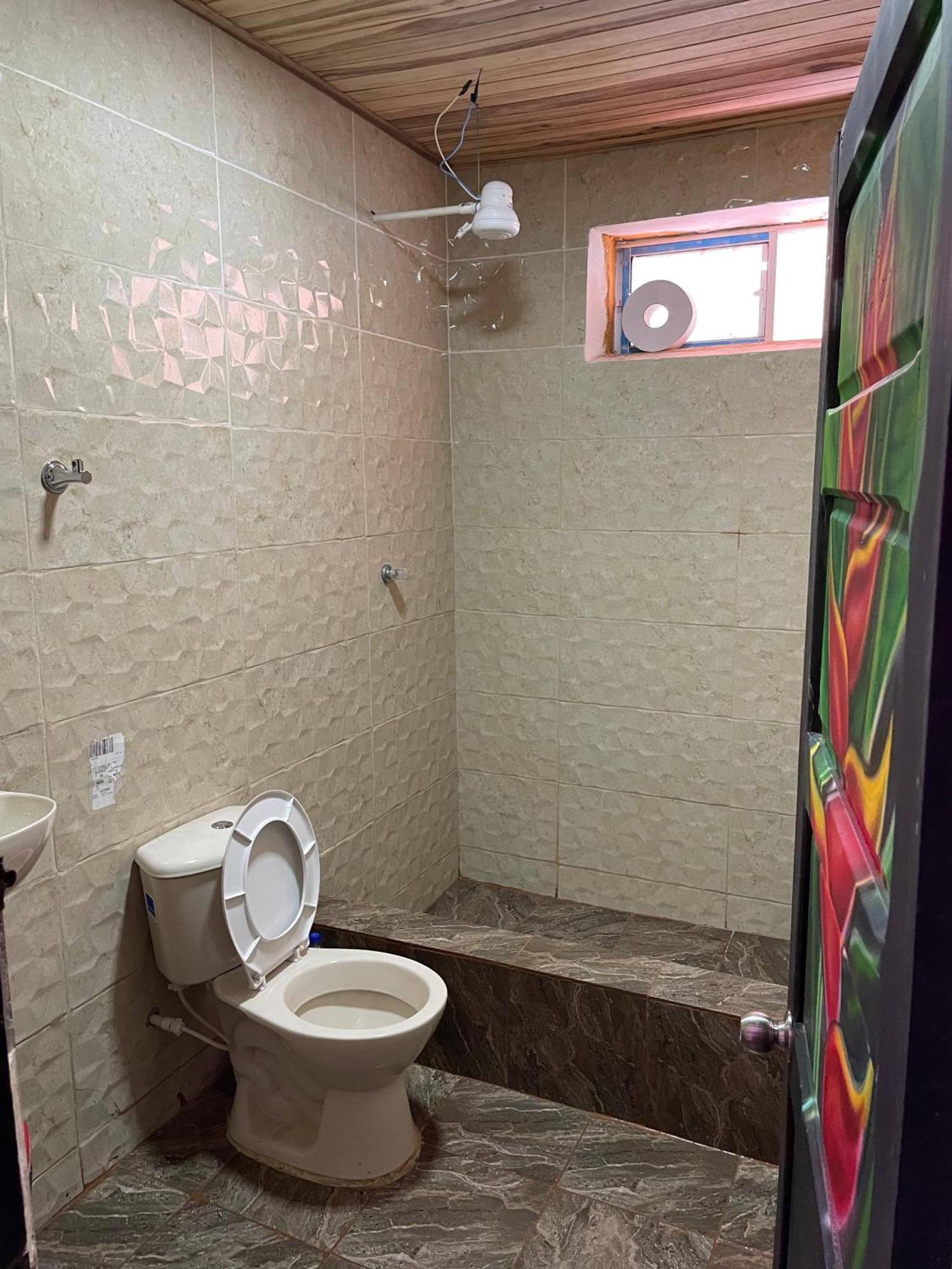 Hostal Sierra Minca Buitenkant foto