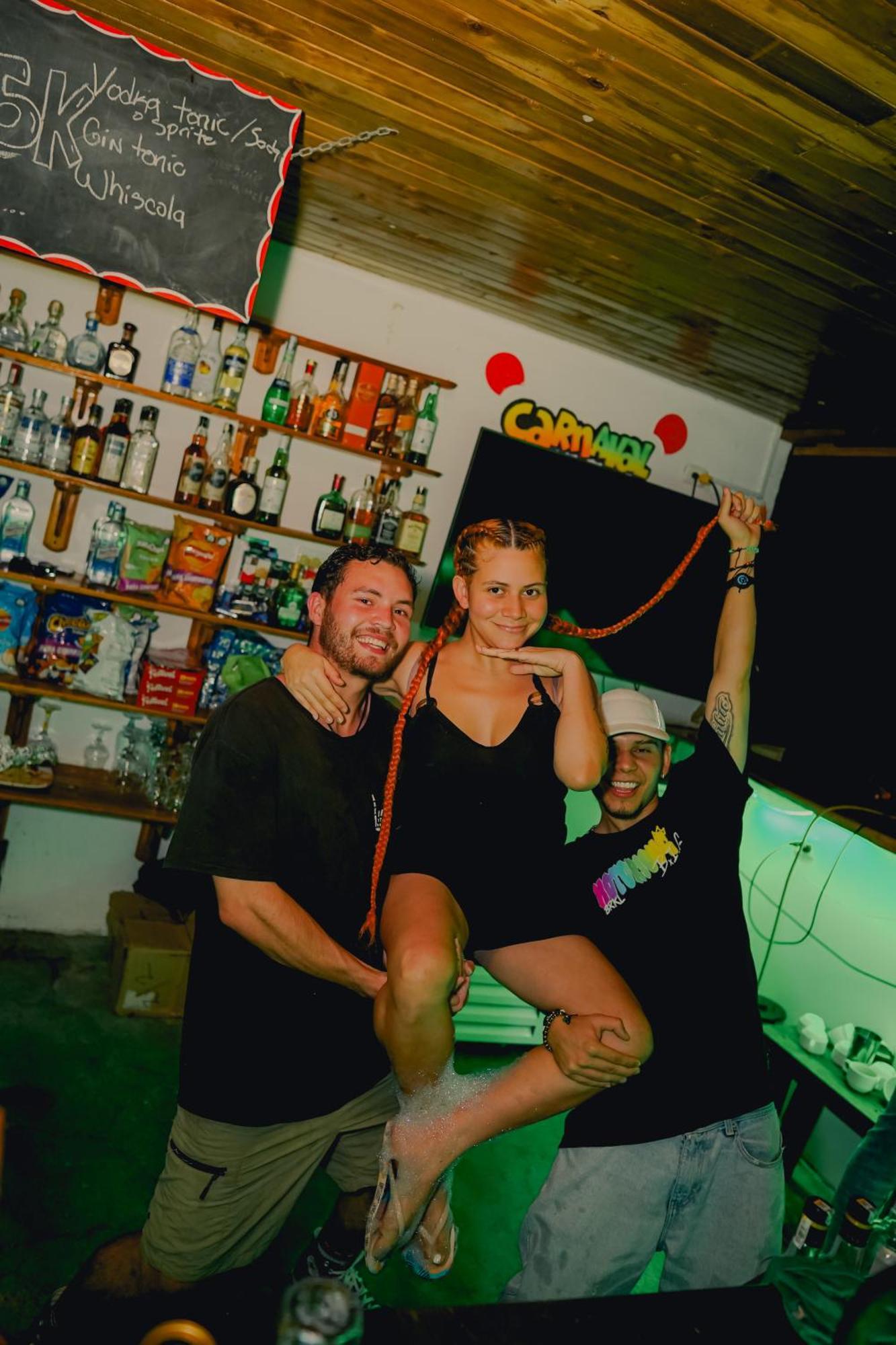 Hostal Sierra Minca Buitenkant foto