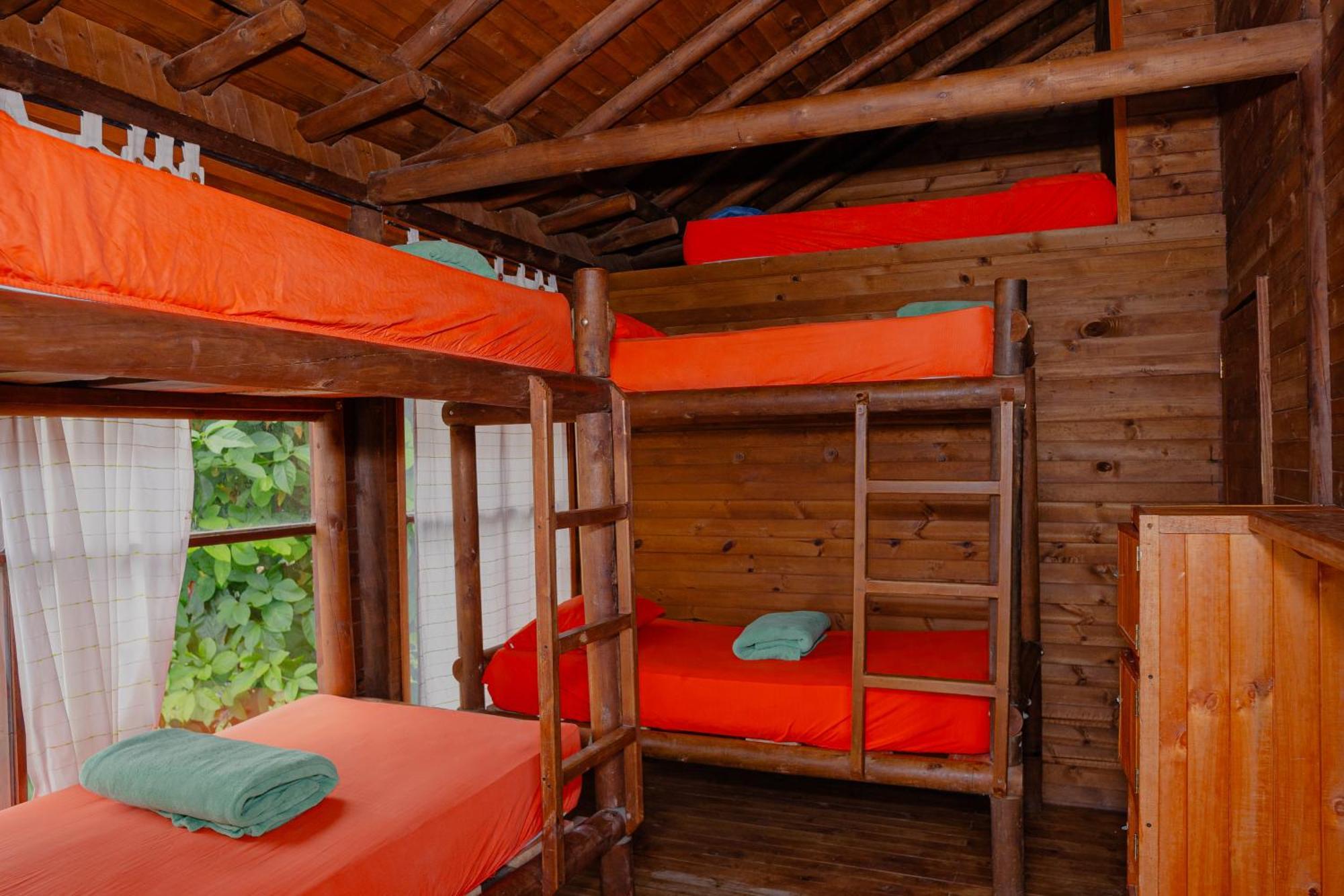 Hostal Sierra Minca Buitenkant foto
